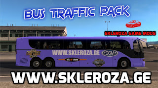 Bus Traffic Pack V-1.2.1