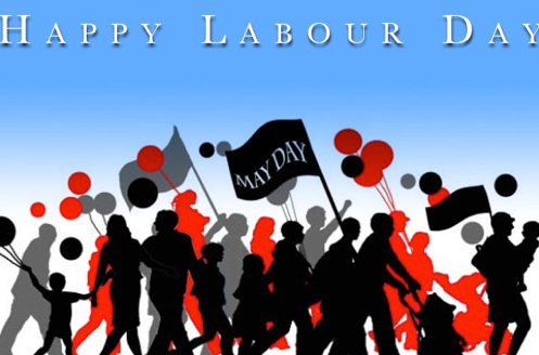 Labour Day 2018 Images