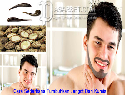 Cara Sederhana Tumbuhkan Jengot Dan Kumis