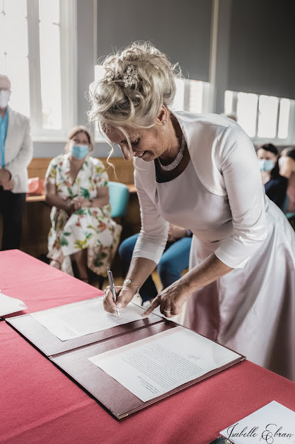 Photographe mariage Caen Isabelle Ebran