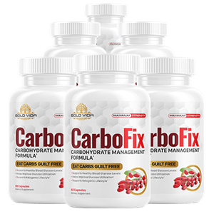 How To "Turn On" Your Metabolism In 3-Seconds-Carbofix Supplement