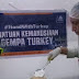 Warga Padang Bantu Makanan Buka Puasa Bagi Penyintas Gempa di Turki