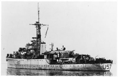 HMS Black Swan (L-57 / U-57)