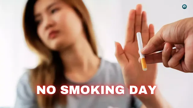 No Smoking Day 2024, धूम्रपान निषेध दिवस,धूम्रपान निषेध दिवस कब मनाया जाता है?,no smoking day 2024 theme