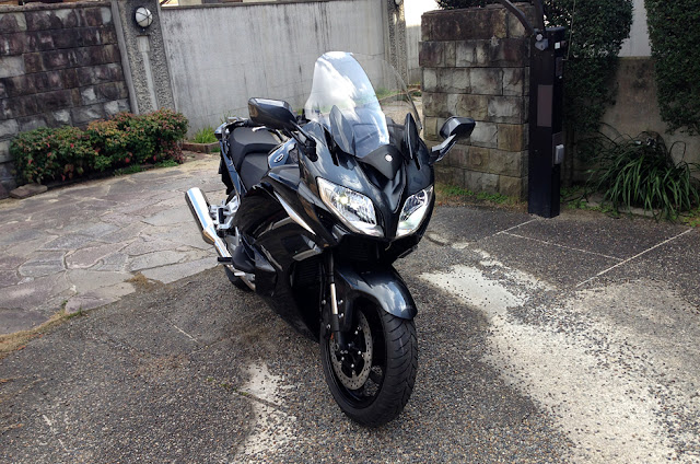 FJR1300 AS 2015モデル