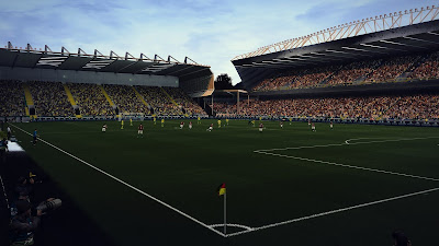 PES 2021 Stadium Windsor Park