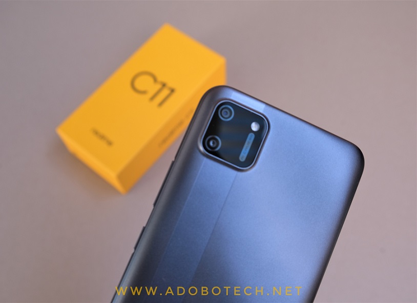 realme C11