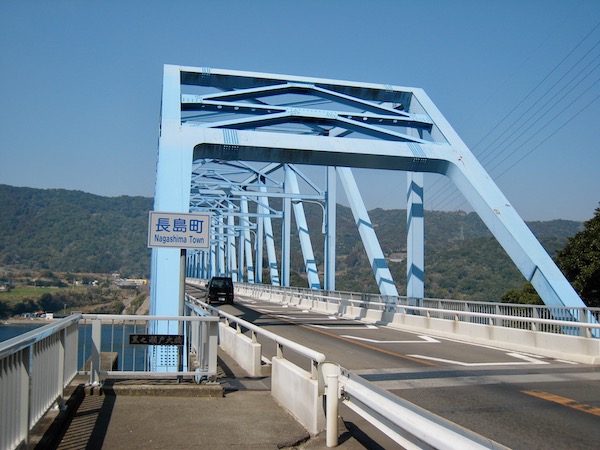 黒之瀬戸大橋