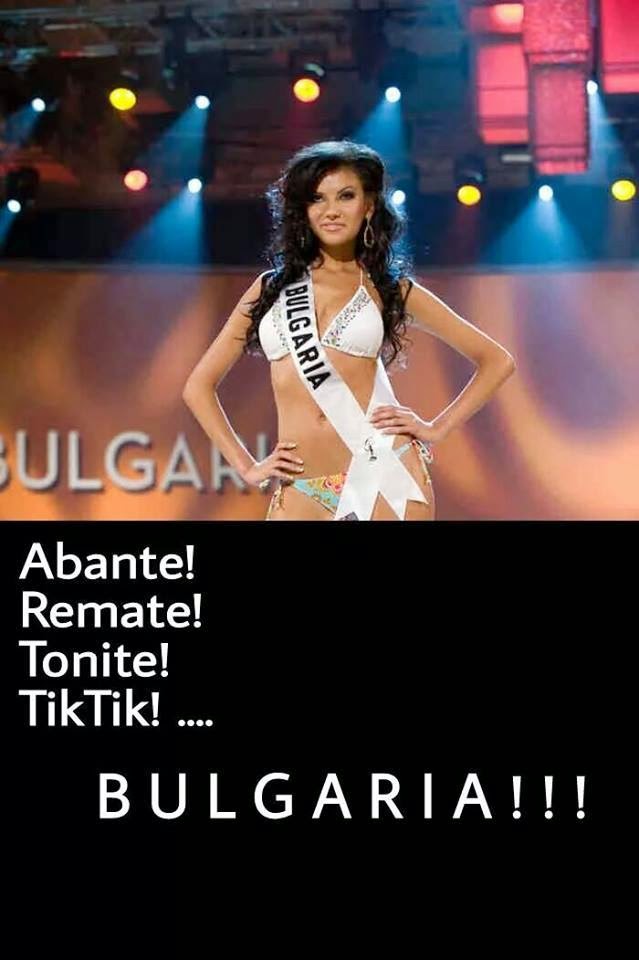 Funny Tagalog Memes Of Miss Universe - Modernang Maria