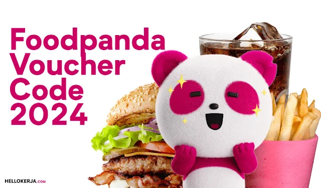 senarai voucher foodpanda bulan ini tahun 2024