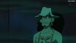 ワンピースアニメ パンクハザード編 613話 ウソップ | ONE PIECE Episode 613