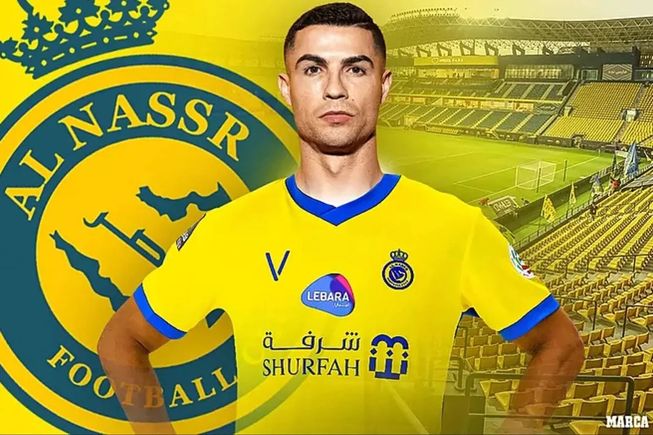 Al-Nassr cristiano ronaldo