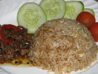 Nasi Goreng Belacan