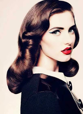 1920s hairstyles for long hair