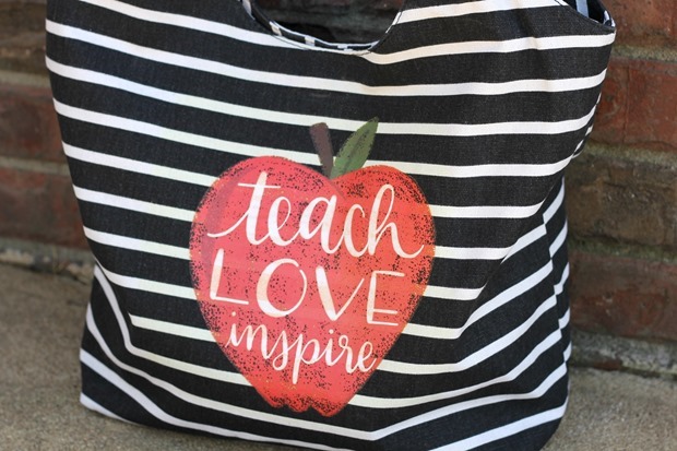tote for a teacher