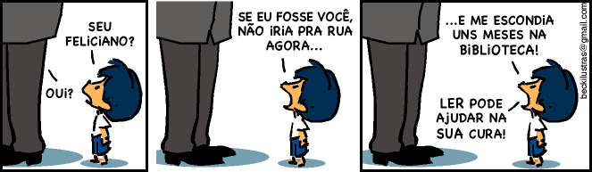 Esse Armandinho...