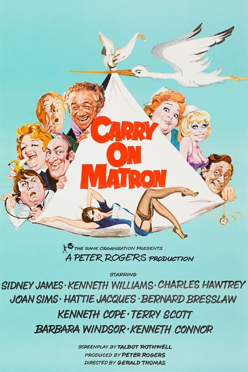 Regarder Carry On Matron 1972 Film Complet En Francais