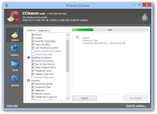 Download CCleaner terbaru 2013 free