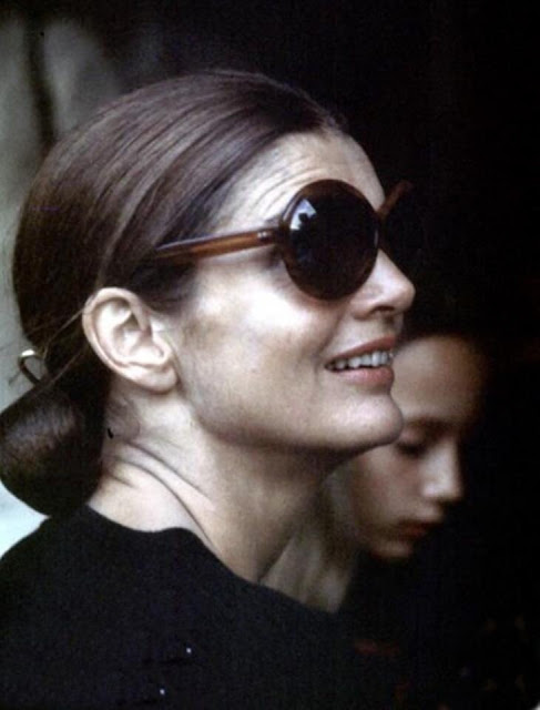 Jaqueline Kennedy Onassis