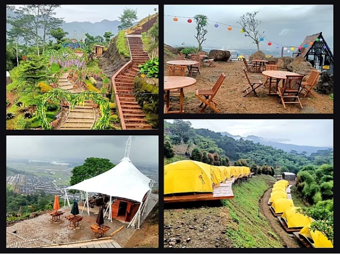 Arjasari Rock Hill Objek Wisata Baru di Kawasan Banjaran Bandung, Pilihan Wisata Saat Liburan Akhir Tahun 2022