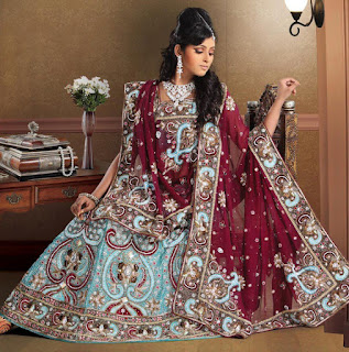 pakistani latest fashion bridal dresses all pics 