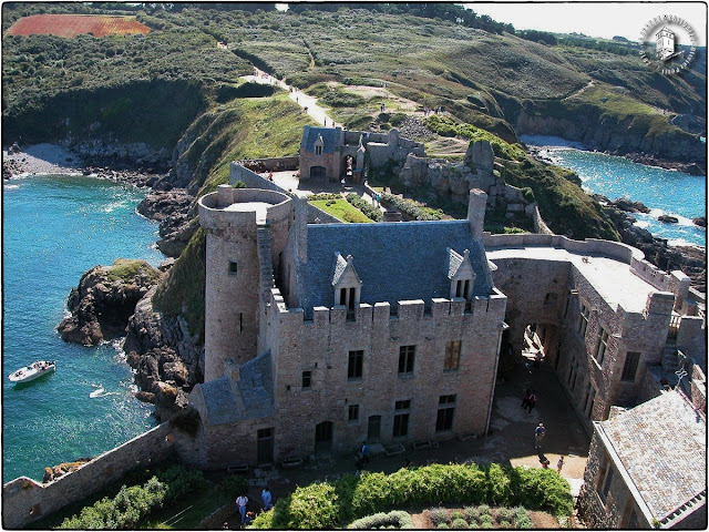 PLEVENON (22) - Château de Fort-la-Latte