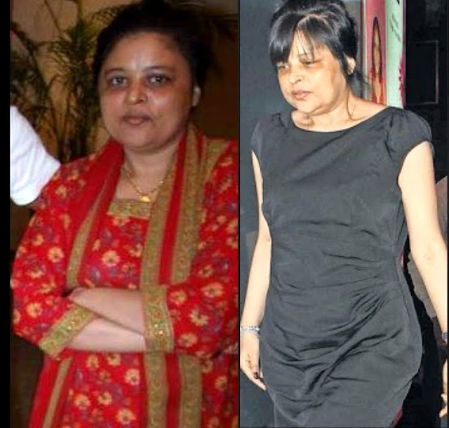 Sharukh khan sister Shehnaz Lalarukh Khan