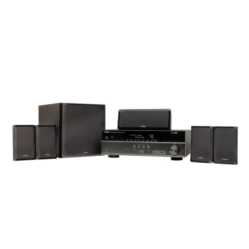 Yamaha YHT-4910UBL 5.1-Channel Home Theater System