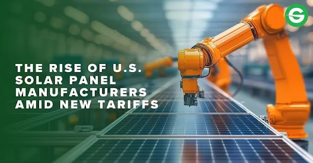 The Present and Future of U.S. Solar Manufacturing