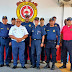 Bomberos de Santo Domingo Oeste se encuentran activo durante "Operativo Semana Santa Conciencia por la Vida 2024" 