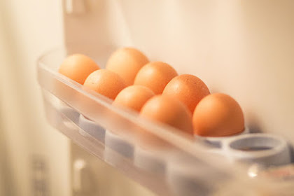 5 Cara menyimpan Telur supaya Awet dan tidak cepat Busuk