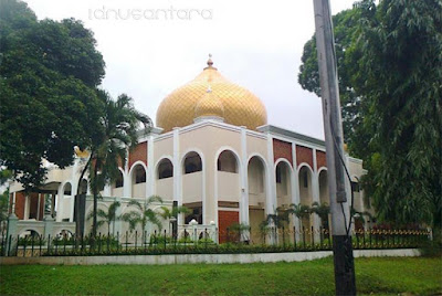 Masjid Pangeran Diponegoro