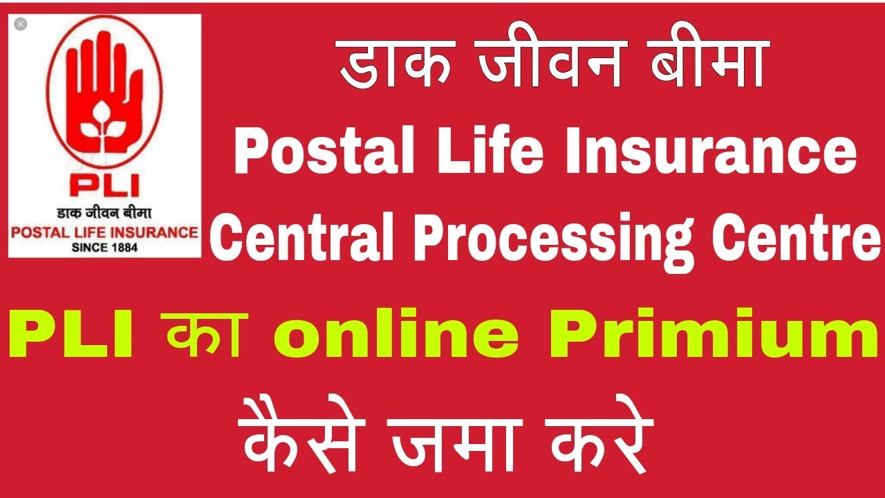 How To Pay PLI Online ?