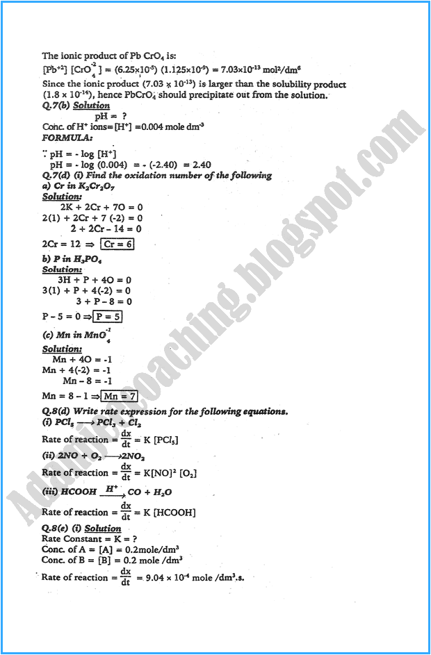 xi-chemistry-numericals-solve-past-year-paper-2005