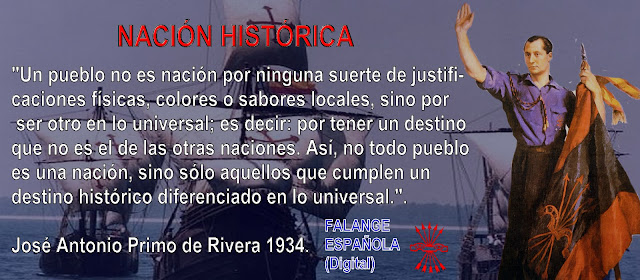 José Antonio primo de Rivera