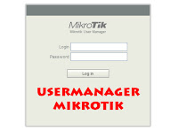 User Hotspot Error Pada Usermanager