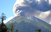 Gunung Marapi di Kabupaten Agam dan Tanah Datar | http://bomba-bukittinggi.blogspot.com/