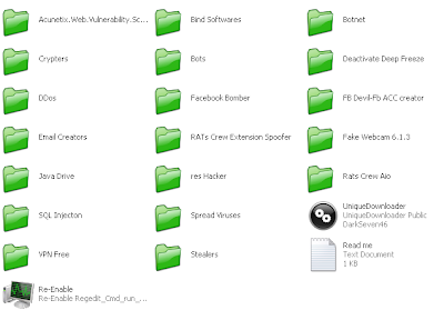 Download Hacking Software Package, Hacking Tools Download