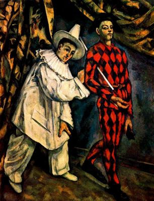 Dimarts de Carnestoltes (Paul Cézanne)