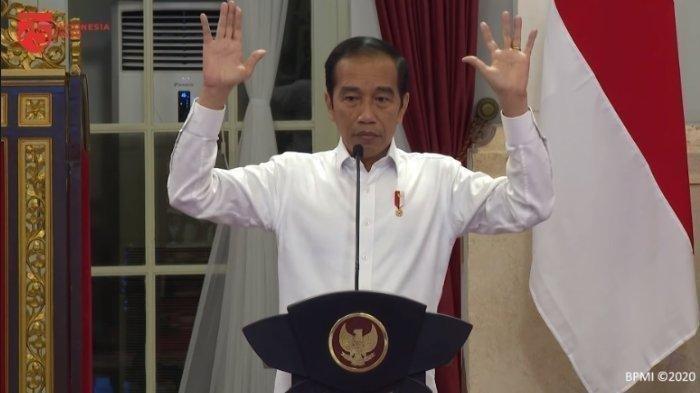 Perppu Cipta Kerja 'Akal-akalan' Pemerintah Telikung Mahkamah Konstitusi, PKS Peringatkan Jokowi Jangan Arogan!