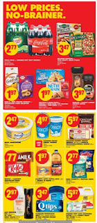 No frills Toronto flyer Aug 10 - 16, 2017