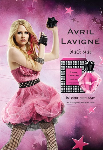 Avril Lavigne   Black Star (instrumental)