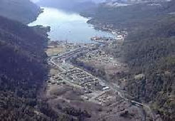  Zombie outbreak in Ahsis, British Columbia.