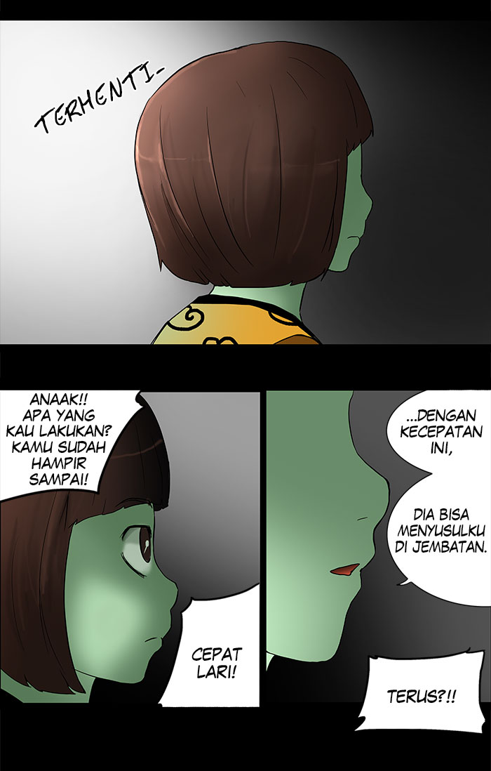 Tower of God Bahasa indonesia Chapter 39