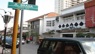 Jalan Braga