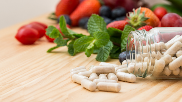 Dietary Supplements Market