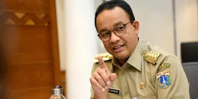 Anies Baswedan: Kita Nyatakan ke Dunia Bahwa Jakarta Kota Global