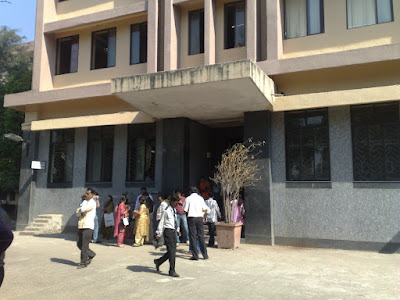 Bandra Marriage Registrar's Office, Mhada Building