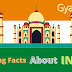 Interesting facts about India