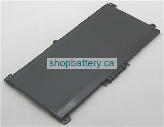 HP BK03XL 3-cell laptop batteries